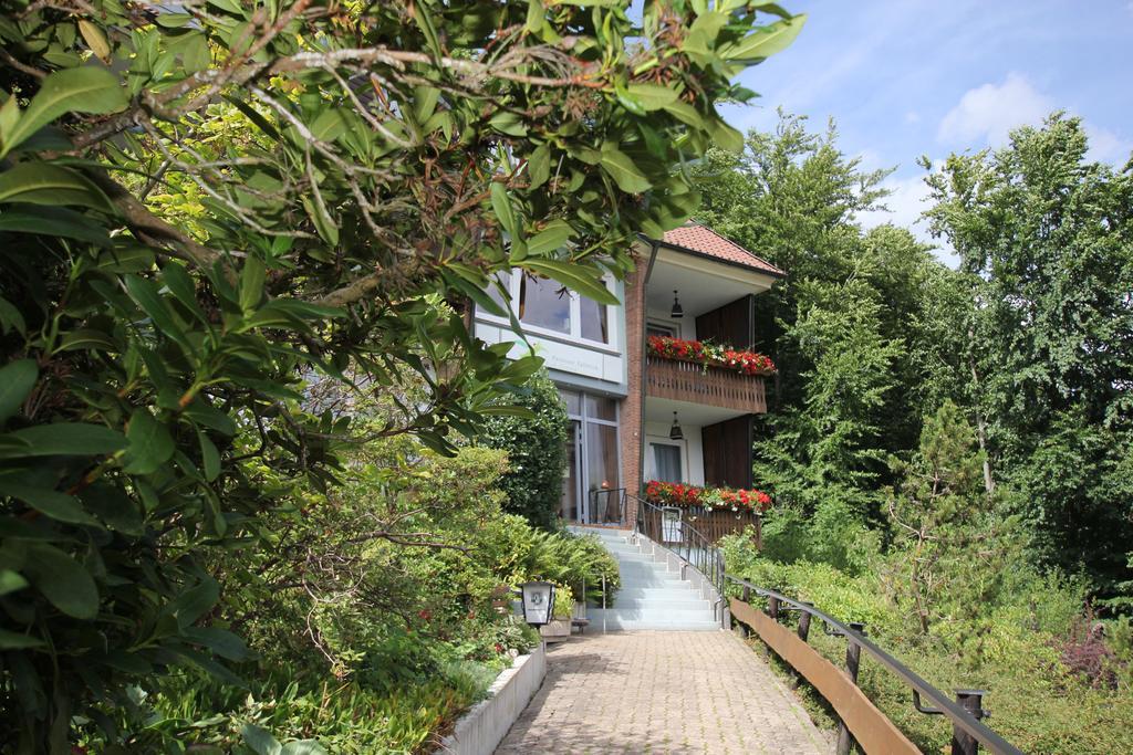 Pension Talblick Bad Grund Exterior photo